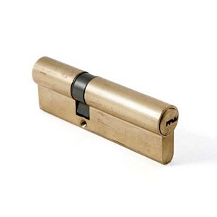 Цилиндровый механизм dl-01 85 (30х10х45)bp перекодировочный, перфорированные ключи
