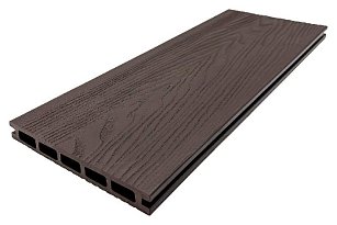 Универсальная доска NauticPrime 150*18*3000мм, венге, П6