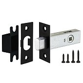 Задвижка врезная PUNTO METDB-45 (DB-45) BL черный