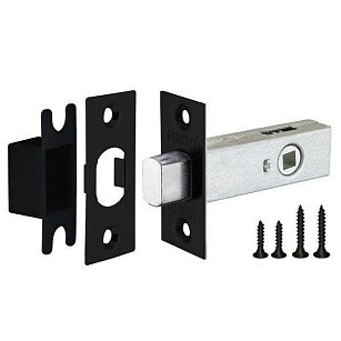 Задвижка врезная PUNTO METDB-45 (DB-45) BL черный