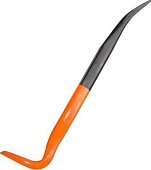 Лом-гвоздодёр кованый 450 мм Вихрь