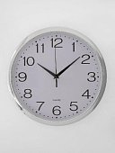 Часы настенные «Классика», плавный ход, d-30 см