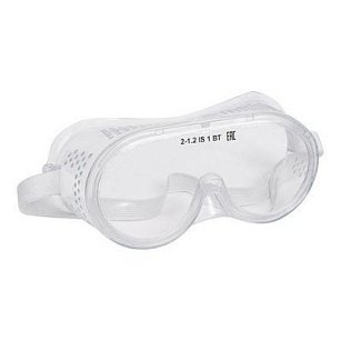 Очки защитные "Исток" NEW закрытого типа герметичные., Россия