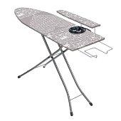 Гладильная доска «Bell unior 3» (арт. БЮ3) Гладильная доска «Bell unior 3» (арт. БЮ3)