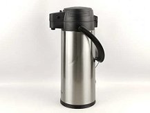 Термос 1,9 л, металл, арт.LF112444