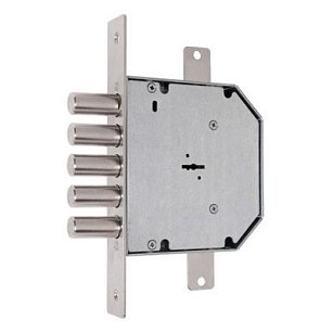 Замок врезной тяжелый Сенат звс-9 с/т б/о 5кл. 556