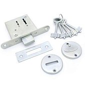 Замок врезной без ручки Д-град Зенит ЗВ 8-4.1 5кл