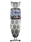 Доска гладильная 142*32*33 см, в асс, арт.HY11146