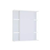 Шкаф зеркальный Лира 600 правый Шкаф зеркальный Лира 600 правый