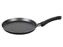 Сковорода блинная 22 см с антипригарным покрытием, с ручкой