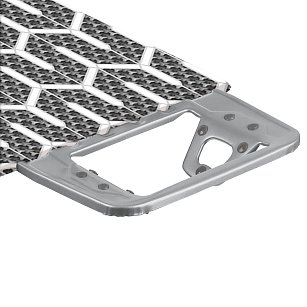 Доска гладильная "Белль-Классик 1" ДСП 1120х350мм