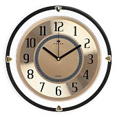 Часы настенные бесшумные, d-30 см