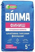 Шпаклевка гипсовая "Волма-Финиш", 5 кг.