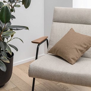 Подушка Декоративная Волшебная Ночь Полиэстер Карамель 40х40