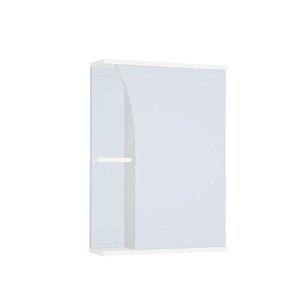 Шкаф зеркальный "Виола 500" правый