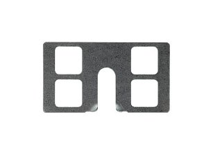 Крепления для штукатурных маяков КНАУФ-Креммер клипс (уп/70шт)