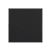 Панель декоративная AEON D100/125 179х179 стекло Matelac black classic DICITI Панель декоративная AEON D100/125 179х179 стекло Matelac black classic DICITI