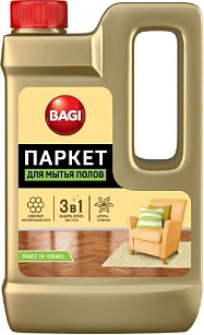 Средство по уходу за паркетными полами Bagi «Паркет», 550 мл