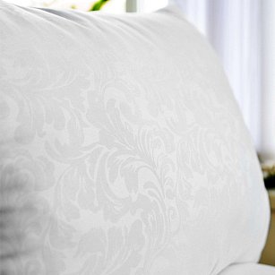 Подушка Самойловский Текстиль Гипоаллергенная Белая ветка 70/70