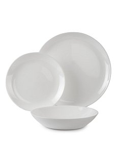 Набор столовый DIWALI WHITE 18 предметов