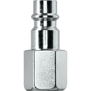 Переходник 1/4"F - рапид штуцер KRAFTOOL