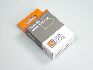 Защелка межкомнатная Y=45 мм античная бронза