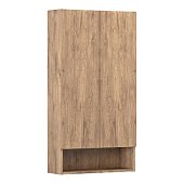Шкаф навесной Wing 600 (с нишей) дуб золотой Шкаф навесной Wing 600 (с нишей) дуб золотой