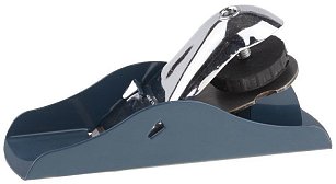 Рубанок STAYER "Мини" металлический стальной, 35-135мм