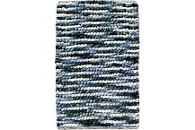 Коврик для ванной комнаты хлопковый,  50*80 см, SOFT COTTON DARK