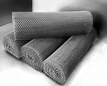 Сетка Рабица оцинкованная 50*50 (1,5м*10м) d1.6