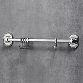 Держатель для полотенец на пять крючков A5025