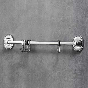 Держатель для полотенец на пять крючков A5025