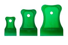 Набор шпателей ПВХ 40/60/80 110 Россия 1209003