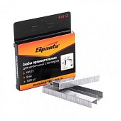 Скобы, 8 мм, для мебельного степлера, тип 53, 1000 шт. Sparta