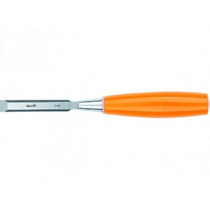 Стамеска, 20 мм, плоская, пластиковая рукоятка/Sparta