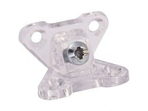 Уголок крепежный бабочка FS