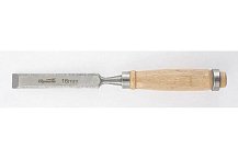 Долото-стамеска 16 мм, деревянная рукоятка Sparta
