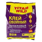 Клей Titan Wild обойный винил пакетик 200гр.