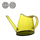 Лейка 1,2 л, без рассеивателя, желтый
