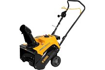 Снегоуборщик бензиновый SB 460, 99cc, ручной старт Denzel