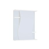 Шкаф зеркальный " Лилия 550 " правый