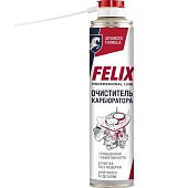 Очиститель карбюратора, аэрозоль 400мл FELIX