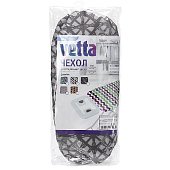 Чехол для гладильной доски на резинке, 130*50см 451-047