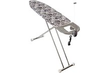 Гладильная доска металлическая сетка 120х42см SMARTY CYCLONE T SN032-55 Гладильная доска металлическая сетка 120х42см SMARTY CYCLONE T SN032-55