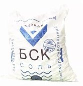 Соль таблетированная NaCl Экстра (25 кг) (10%)