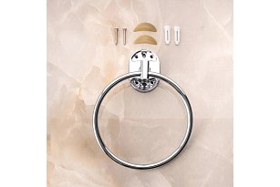 Держатель настенный для полотенца A1022