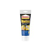 Клей монтажный (МВ-50) момент-монтаж экспресс туба (125гр) Клей монтажный (МВ-50) момент-монтаж экспресс туба (125гр)