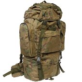 Рюкзак туристический 40л, цвет камуфляж HQ40