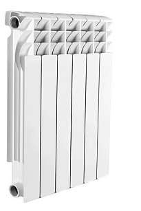 Радиатор биметаллический OGINT Ultra Plus 500/80 8 секций