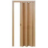 Дверь раскладывающаяся Стиль 84*203 матовая Дуб старый